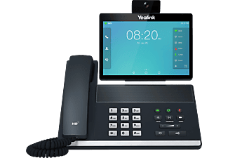 YEALINK SIP-T27G - Telefono IP (Nero)