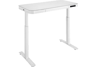 SEVILLE CLASSICS Airlift - Table (Blanc)