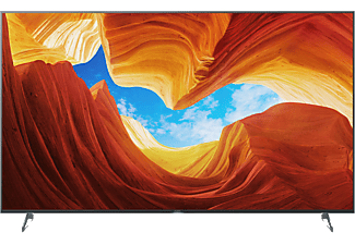 SONY XH90 85" Smart Android 4K TV - KD85XH9096BAEP