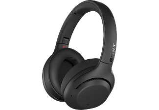 SONY WH-XB900N - Trådlösa brusreducerande on-ear-hörlurar med EXTRA BASS - Svart