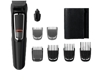 PHILIPS Series 3000 MG3730/15 - Multigroomer (Nero)