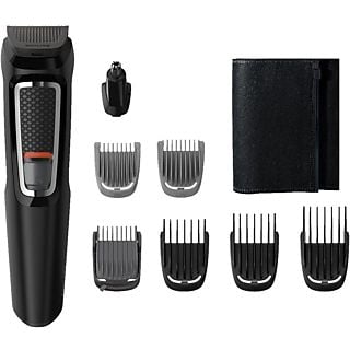 PHILIPS Series 3000 MG3730/15 - Multigroomer (Noir)