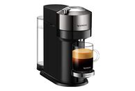 KRUPS Vertuo Next Deluxe XN910C - Macchina da caffè Nespresso® (Nero/Cromo)