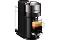 KRUPS Vertuo Next Deluxe XN910C - Macchina da caffè Nespresso® (Nero/Cromo)