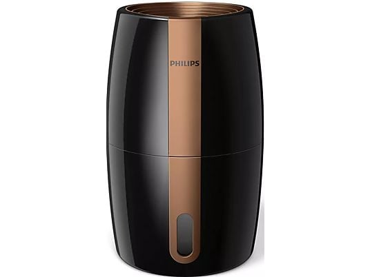 PHILIPS HU2718/10 - Umidificatore (Nero/Rame)