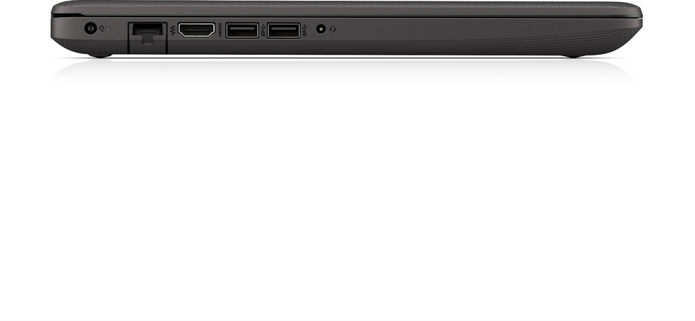 Portátil - HP 250 G7, 15.6" Full-HD, Intel® Core™ i5-1035G7, 8 GB, 256 GB SSD, UHD Graphics, W10 Pro, Plata