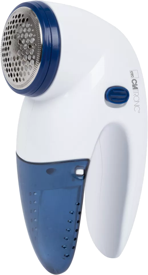 CLATRONIC TC 3759 Textilborotva, kék/fehér