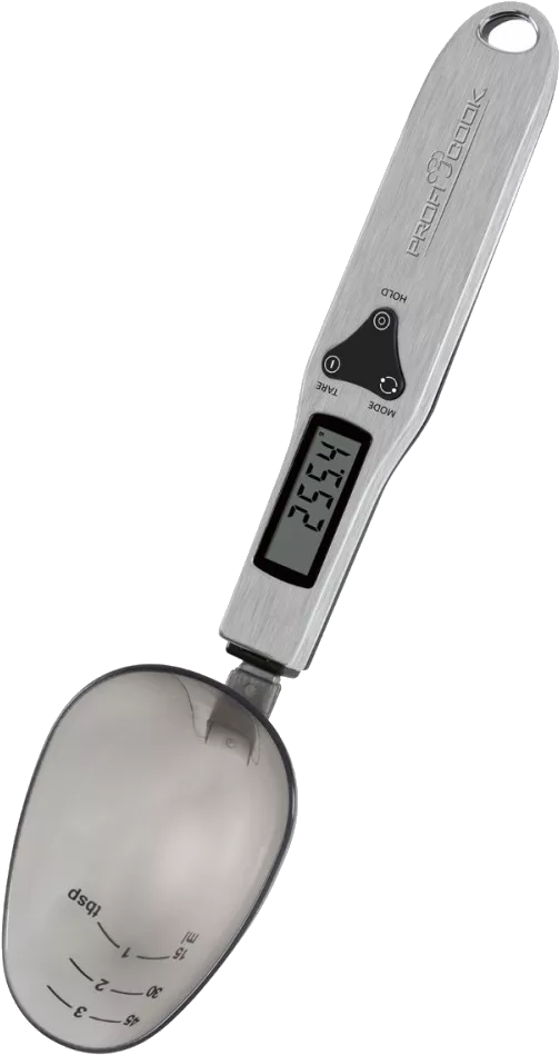 PROFICOOK PC-LW 1214 Digitális kanálmérleg, inox