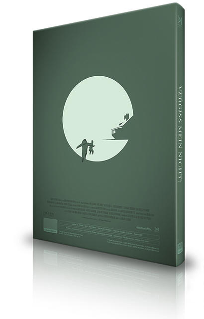 Vergiss mein nicht! (Media Book B) Blu-ray
