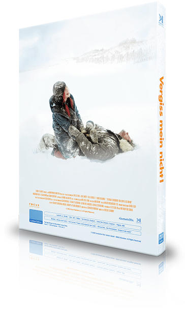 Vergiss mein nicht! (Media Book C) Blu-ray