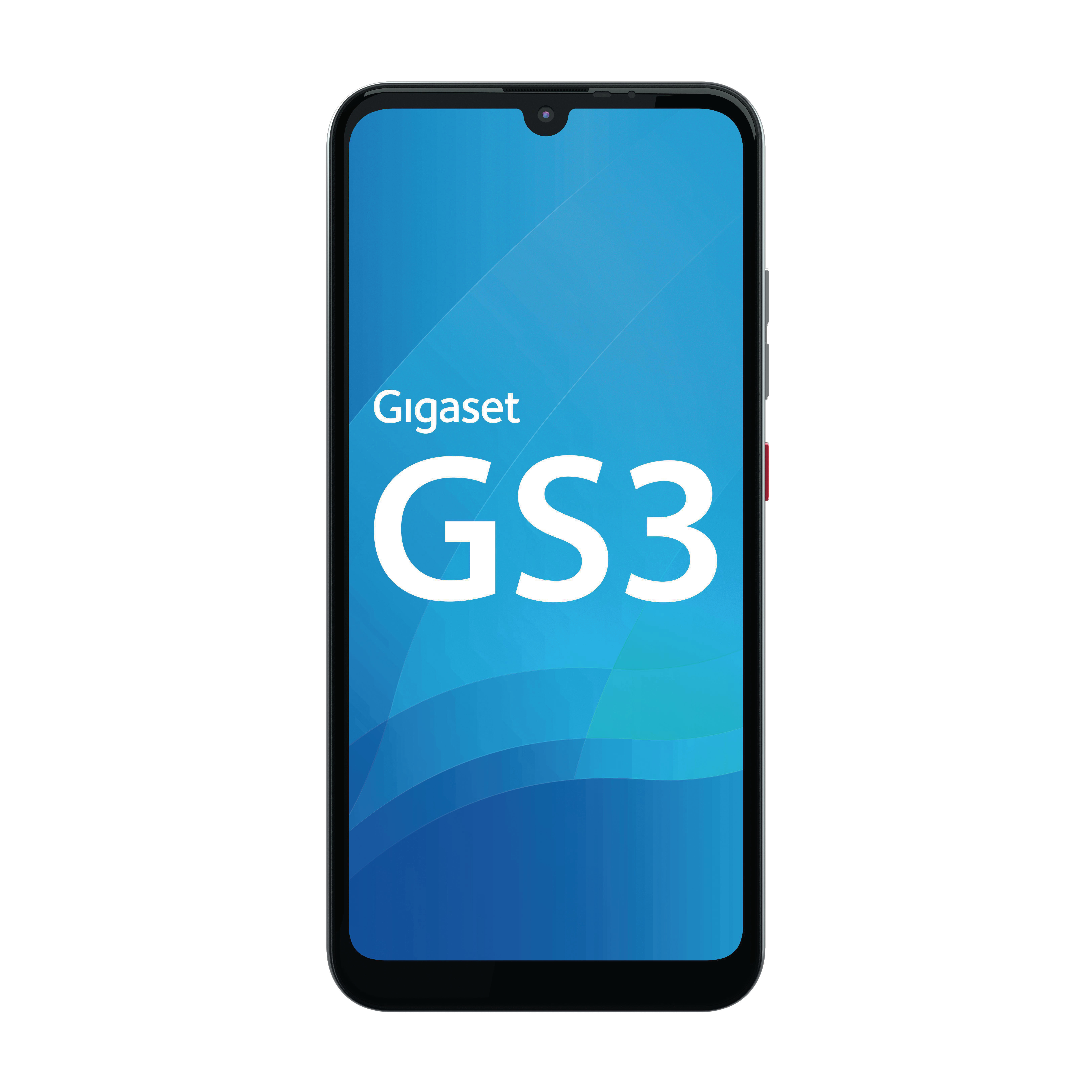 GIGASET GS3 64 GB SIM Graphite Grey Dual