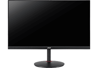 ACER Nitro XV272UXbmiipruzx UM.HX2EE.X04  Sík 2K 240 Hz 16:9 FreeSync IPS LED Gamer Monitor