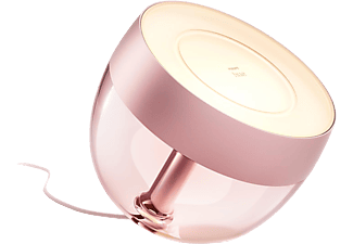 PHILIPS HUE Hue White and Color Ambiance Iris Limited Edition - Lampe de Table  (Rose)