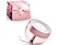PHILIPS HUE Hue White and Color Ambiance Iris Limited Edition - Lampe de Table  (Rose)