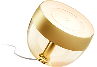 PHILIPS HUE Hue White and Color Ambiance Iris Limited Edition - Tischlampe (Gold)