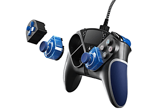 Grips - Thrustmaster Pack LED Blue Crystal + Gatillos + Modulo D-pad + Tapones + Puños, Azul