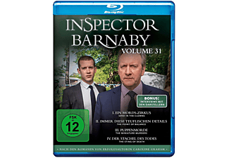Inspector Barnaby Vol.31 Blu-ray