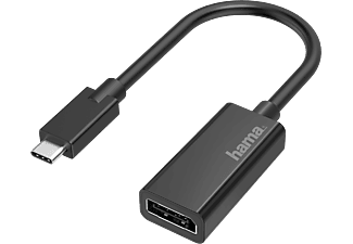 HAMA Adaptateur USB-C - DisplayPort (200314)