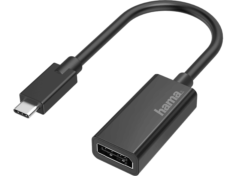 Hama Usb-c - Displayport Adapter (200314)