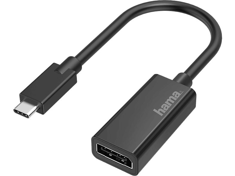 Hama USB-C naar DisplayPort-adapter