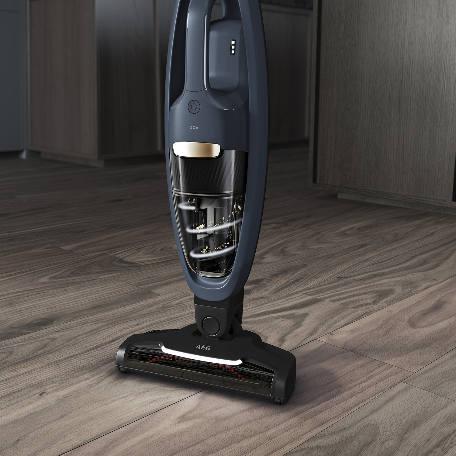 AEG QX6-1-46DB Blauw