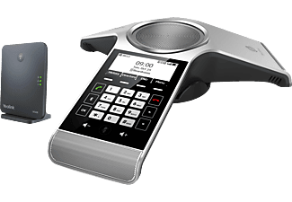 YEALINK CP930W-Base - Telefono IP (Argento)