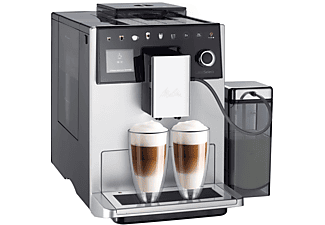 MELITTA Latte Select F630-201 Zilver