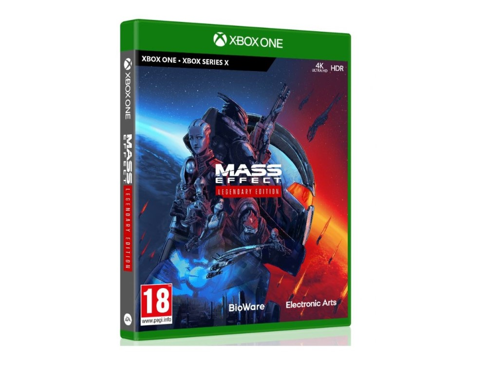 Xbox One & Xbox Series X Mass Effect (Legendary Edition)