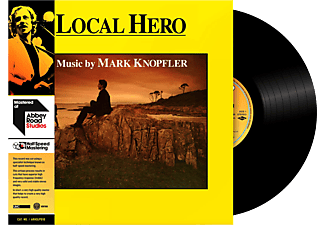 Mark Knopfler - Local Hero (Limited Edition) (Half-Speed Master) (Vinyl LP (nagylemez))