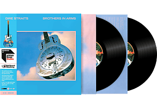 Dire Straits - Brothers In Arms (Limited Edition) (Half-Speed Master) (Vinyl LP (nagylemez))