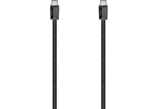 HAMA USB-C-kabel - USB-C Full Featured 75 cm Zwart (200648)