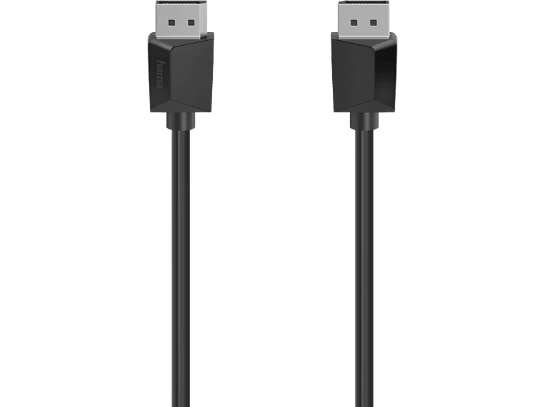 Hama DisplayPort 1.2 Kabel UHD 4K 5m