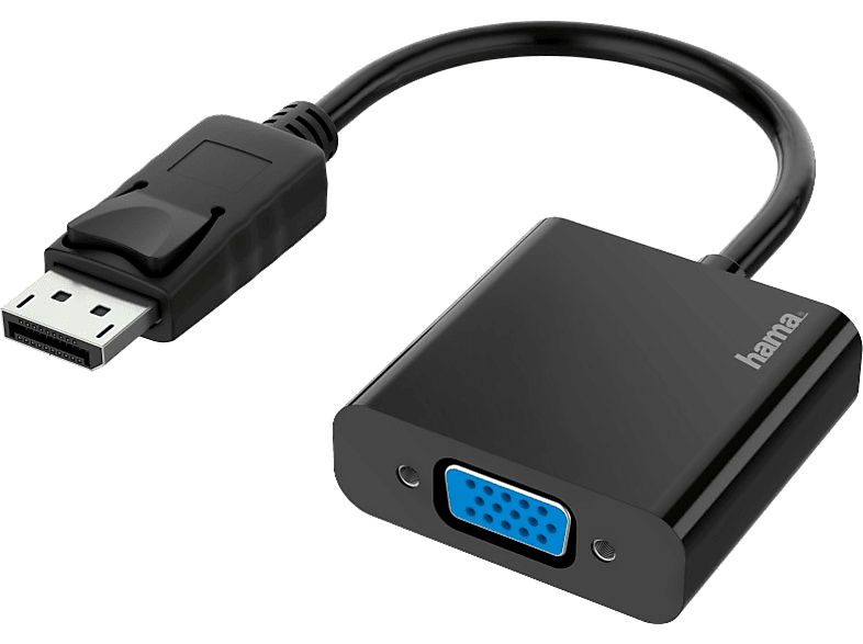 Hama Adaptateur DisplayPort vers VGA