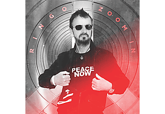 Ringo Starr - Zoom In (EP) (CD)