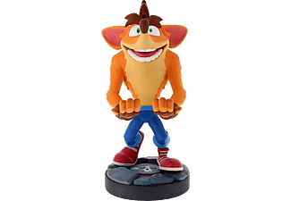 Crash Bandicoot 4 telefon/kontroller töltő figura