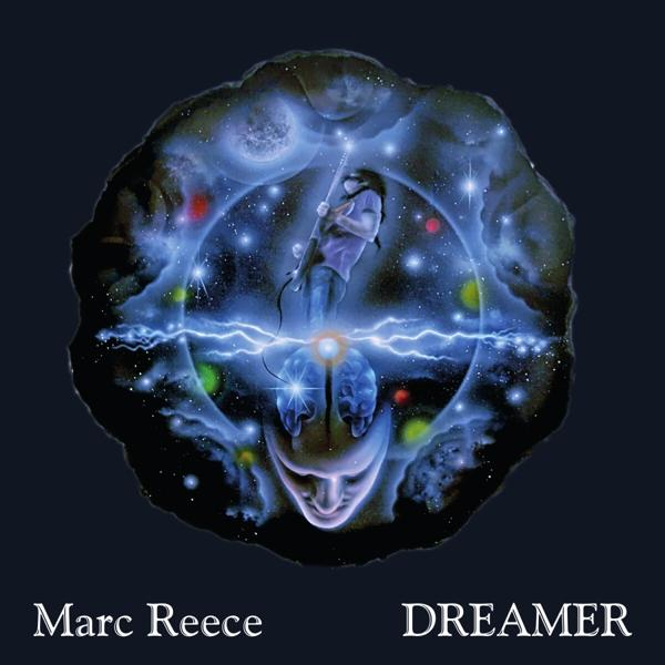 Marc - Reece Dreamer (CD) -