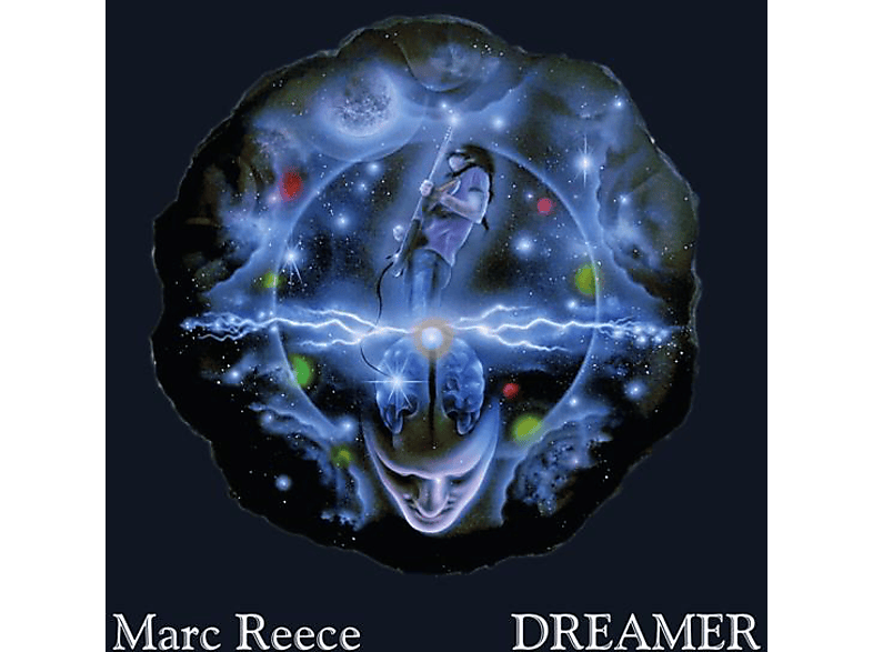 Marc Reece - Dreamer  - (CD)