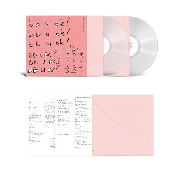 San Holo - bb + ok? Download) (Clear u (LP Vinyl) 