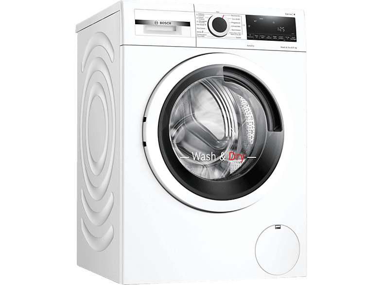 WNA13440 BOSCH kg U/Min.) / kg, (8 5 1400 Waschtrockner