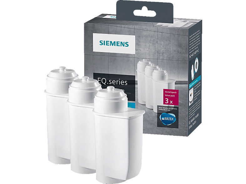 SIEMENS TZ70033A Wasserfilter Weiß