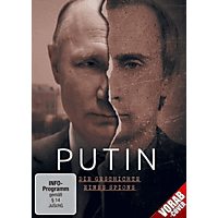 Putin-Die Geschichte Eines Spions [DVD]