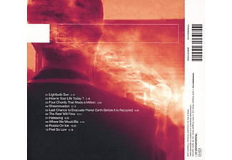 Porcupine Tree - Lightbulb Sun  - (CD)