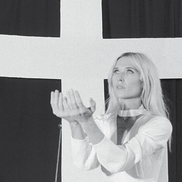 Natalie Bergman - Mercy  - (Vinyl)
