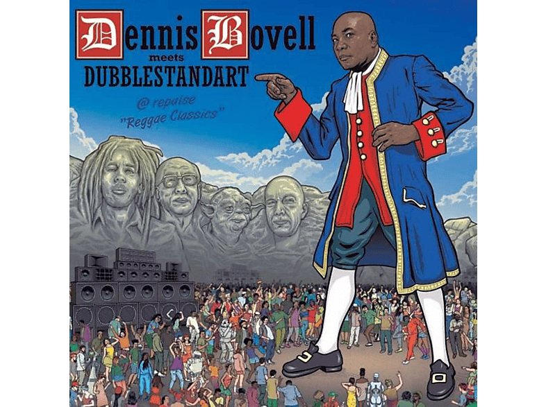 Dennis/dubblestandart Bovell - (Vinyl) Classics\