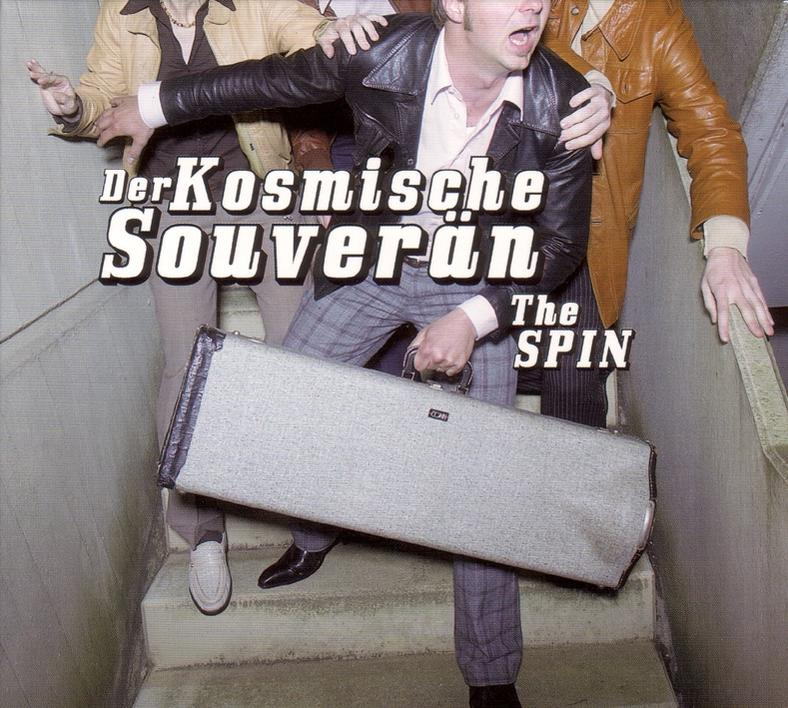 Der Kosmische Souverän - The Spin  - (Vinyl)