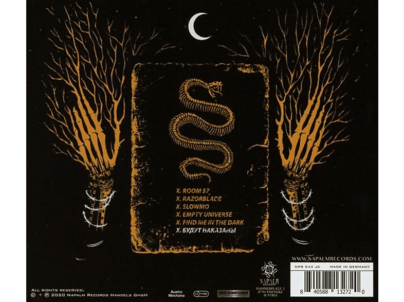 Space Of Variations - XXXXX (EP) (CD)