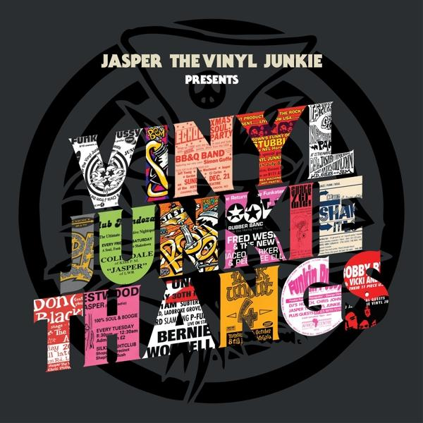 JUNKIE The (Vinyl) Vinyl - Jasper Junkie THANGS - VINYL