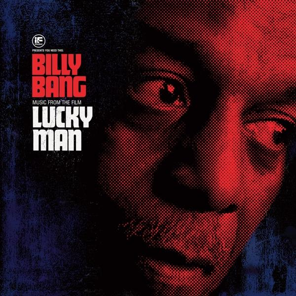 Billy Bang - MAN - LUCKY BILLY (Vinyl) BANG