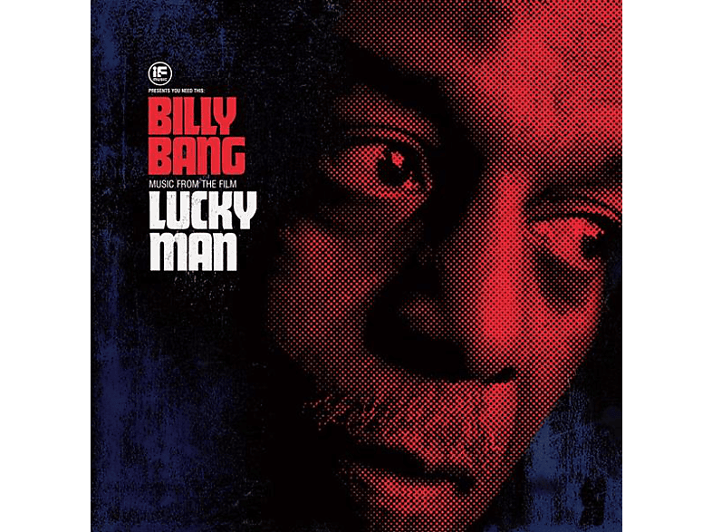 Billy Bang - MAN - LUCKY BILLY (Vinyl) BANG