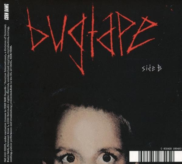 Dissy - bugtape  - (CD)